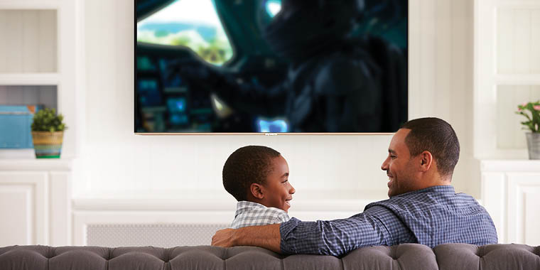 Father’s Day Ideas: How To Host A Memorable Movie Night