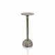 Candle Holder Large Silver Lc-79922/l in Furniture, Furniture Accessories, Ornaments at OK Furniture.