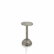 Candle Holder Small Silver Lc-79922s in Furniture, Furniture Accessories, Ornaments at OK Furniture.