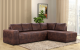 Harper Corner Chaise Lounge Suite in RED-HOT DEALS ON HOME ESSENTIALS, Big Red Sale, Furniture, Lounge, Corner Lounge Chaise at OK Furniture.