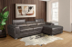 Monza Corner Chaise Lounge Suite in Furniture, Lounge, Corner Lounge Chaise at OK Furniture.