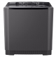 Lg 18kg Black Twin Tub Lg 18kg Black Twin Tub by LG in Best Sale Ever, Lowest Prices Guaranteed, Appliances, Laundry, Twin Tubs at OK Furniture.