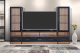 3pce Winston Wall Unit in Furniture, Lounge, Wall Units & Entertainment Centres, Entertainment Centres at OK Furniture.