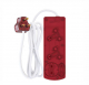 Magneto 4 Way Red High Surge Multi Plug by Magneto in Appliances, Renewable Energy at OK Furniture.