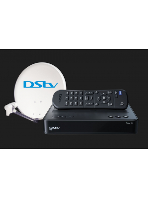 DSTV 9S DECODER & INST(RMIVHD10) by DSTV in Lowest Prices Guaranteed, Audiovisual, Satelite & DSTV, Decoders at OK Furniture.