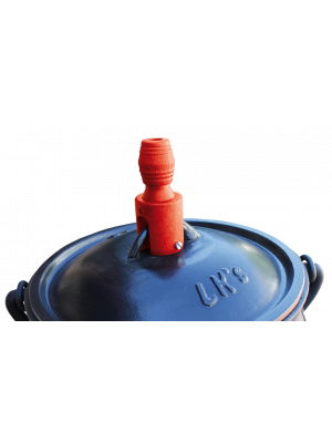 Lk Potjie Lid Knob 105/29 by LK in Appliances, LK’s Range, Home Goods, Kitchenware, Pot Sets at OK Furniture.