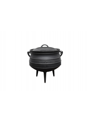 Lk 3 Leg Potjie Nr 8 Cast Iron 140/9 by LK in Christmas Price Beat, We save you money, Appliances, LK’s Range, Home Goods, Pot Sets at OK Furniture.