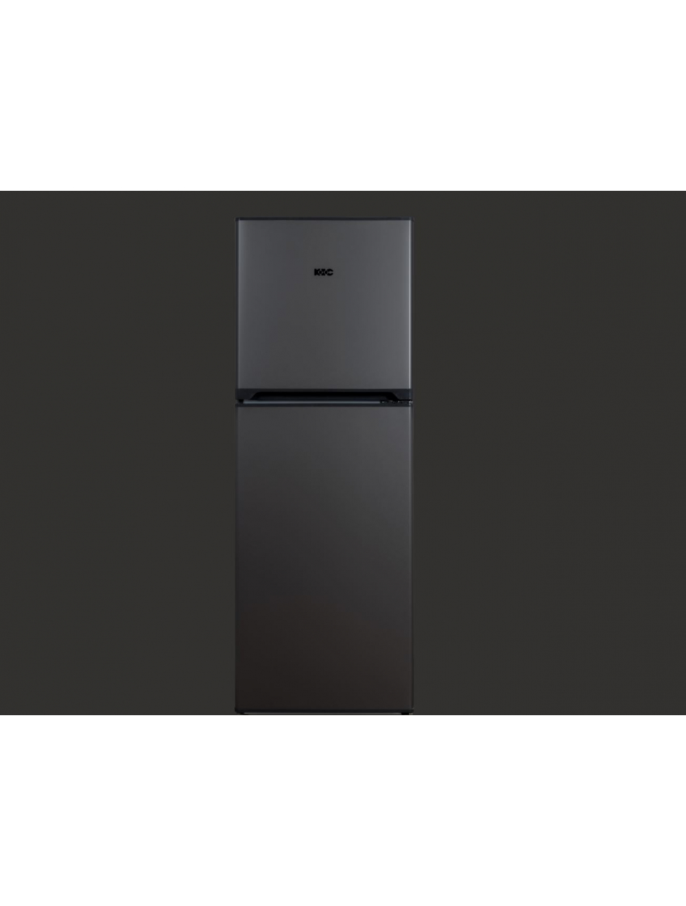 Kic 170l Dark Grey Fridge Ktf518/2 Gr