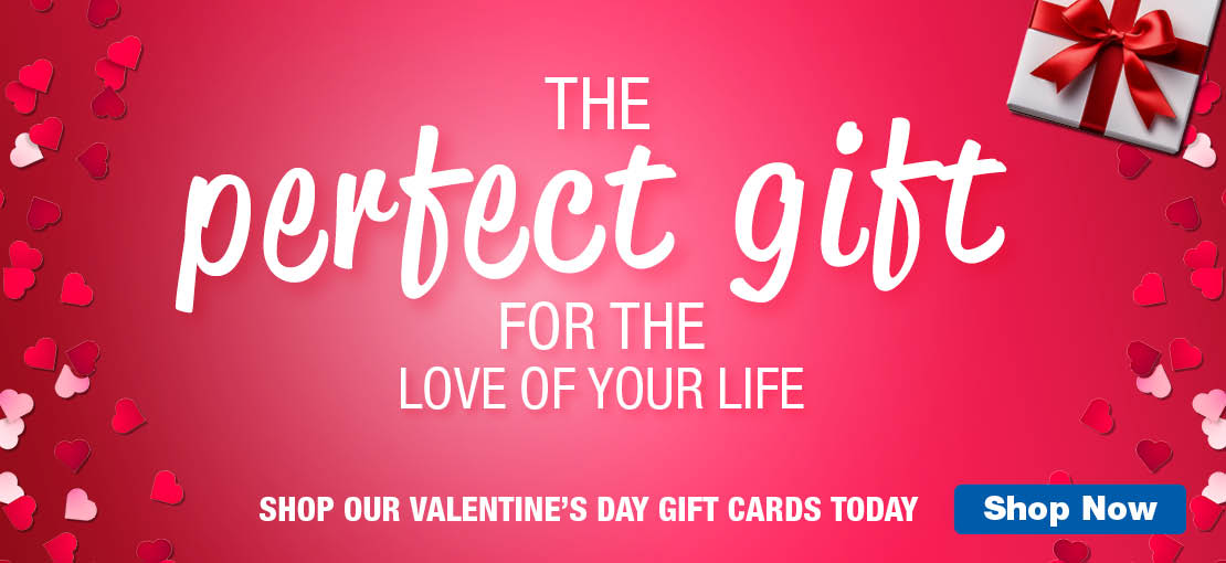 Valentines Day Gift Card