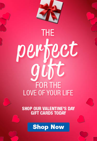 Valentines Day Gift Card